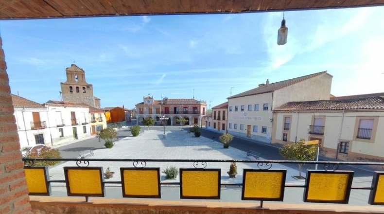 Ávila - Pajares de Adaja - 424m2