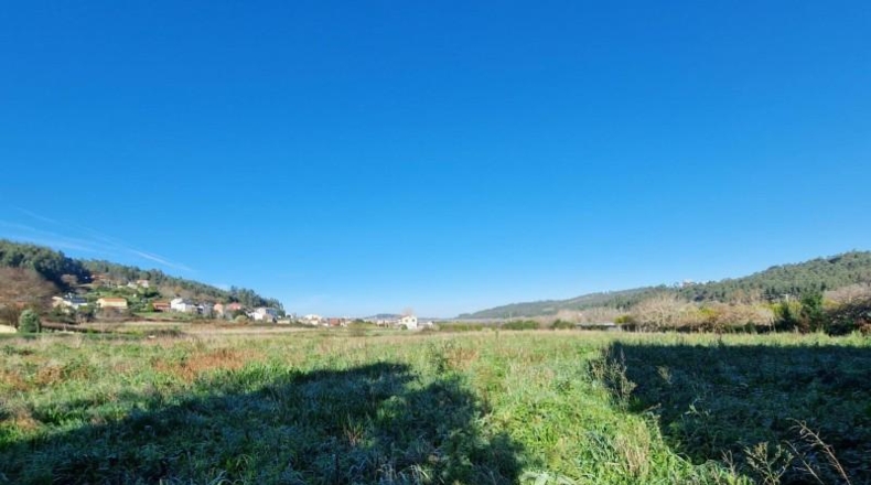 La Coruña - O Igrexario - 4293m2
