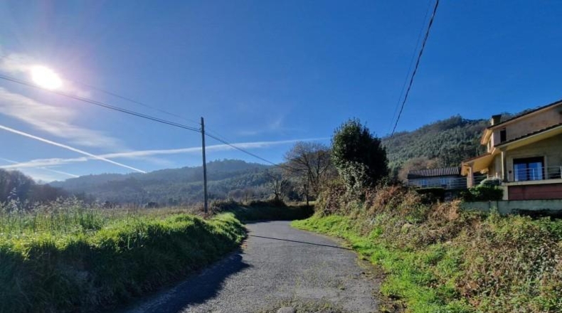 La Coruña - O Igrexario - 4293m2