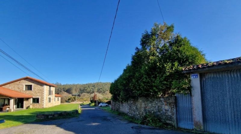 La Coruña - O Igrexario - 4293m2