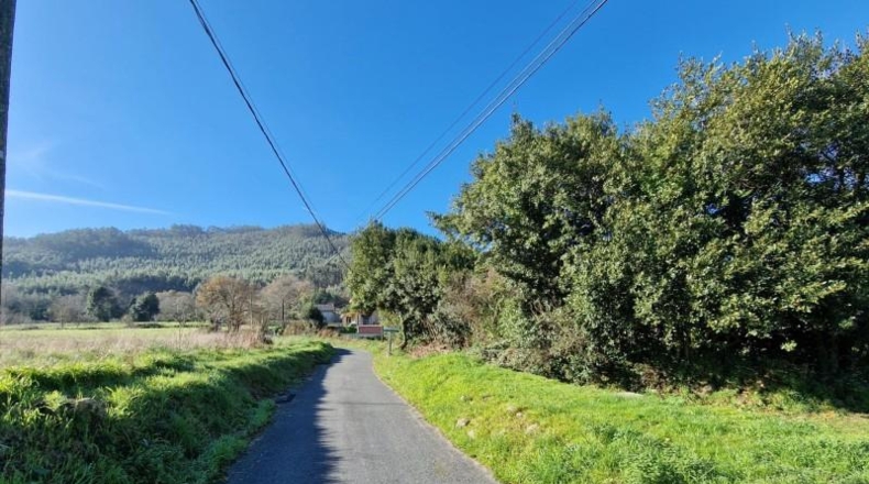 La Coruña - O Igrexario - 4293m2