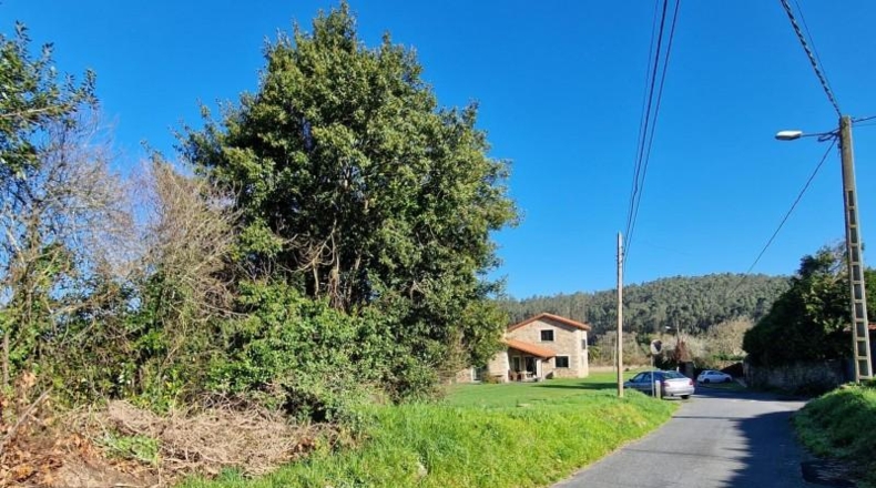 La Coruña - O Igrexario - 4293m2