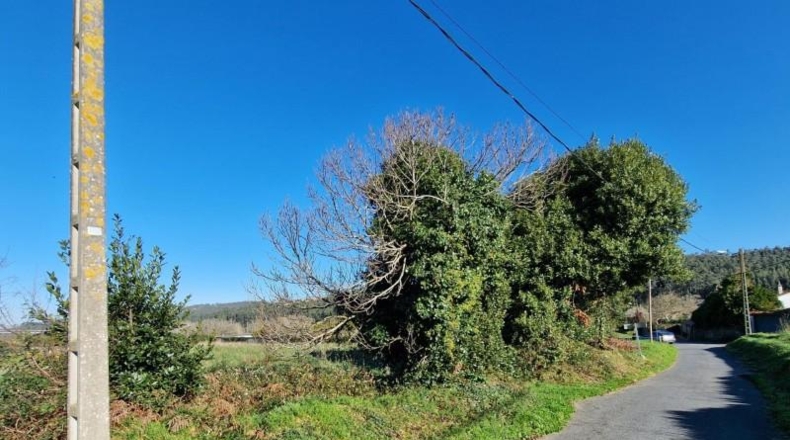 La Coruña - O Igrexario - 4293m2