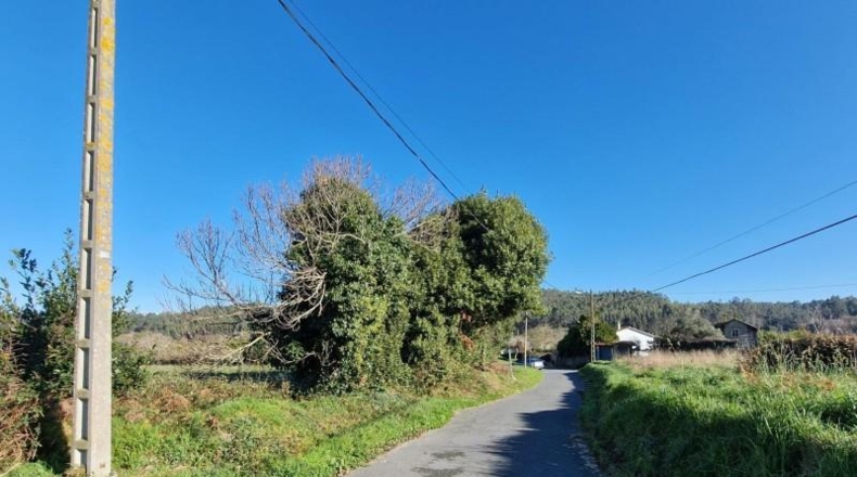 La Coruña - O Igrexario - 4293m2
