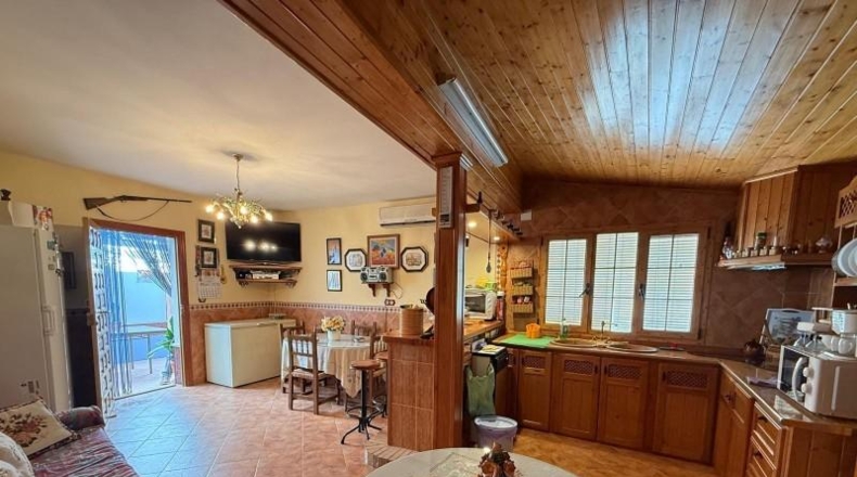 Малага - Villanueva de Algaidas - 244m2