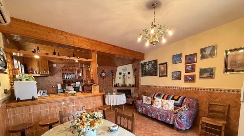 Малага - Villanueva de Algaidas - 244m2