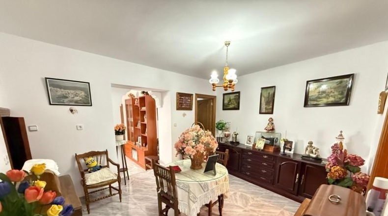Малага - Villanueva de Algaidas - 244m2