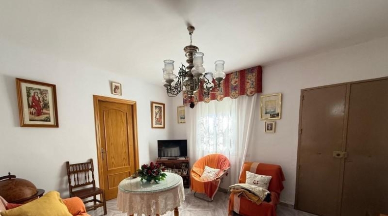 Малага - Villanueva de Algaidas - 244m2