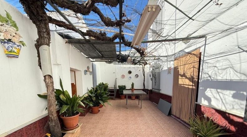 Малага - Villanueva de Algaidas - 244m2