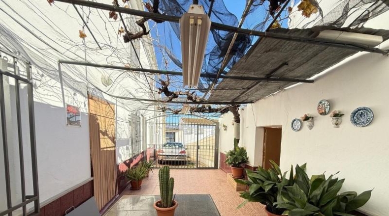 Малага - Villanueva de Algaidas - 244m2