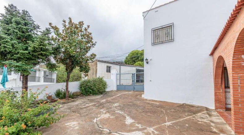 Granada - Órgiva - 595m2