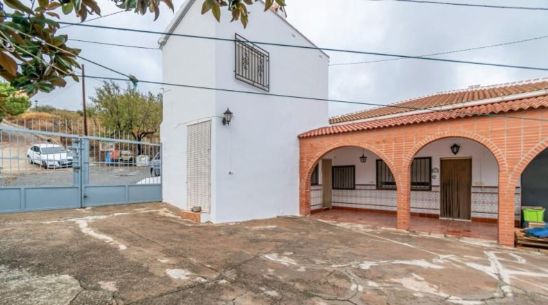 Granada - Órgiva - 595m2