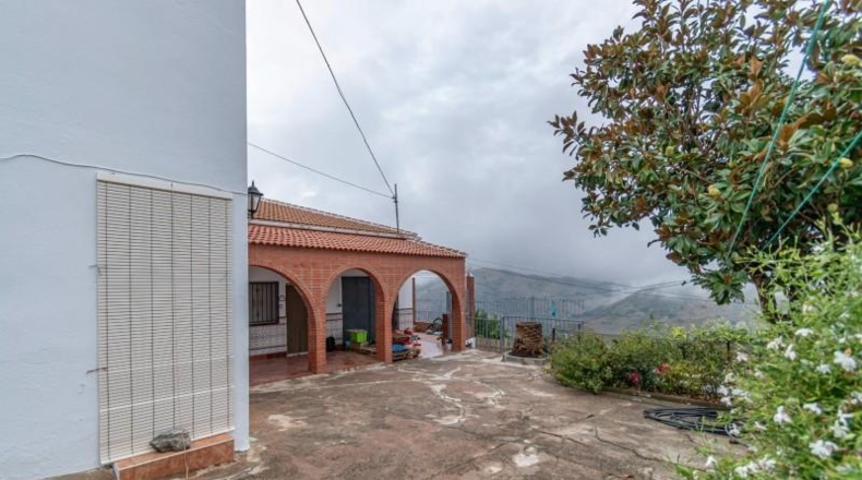 Granada - Órgiva - 595m2
