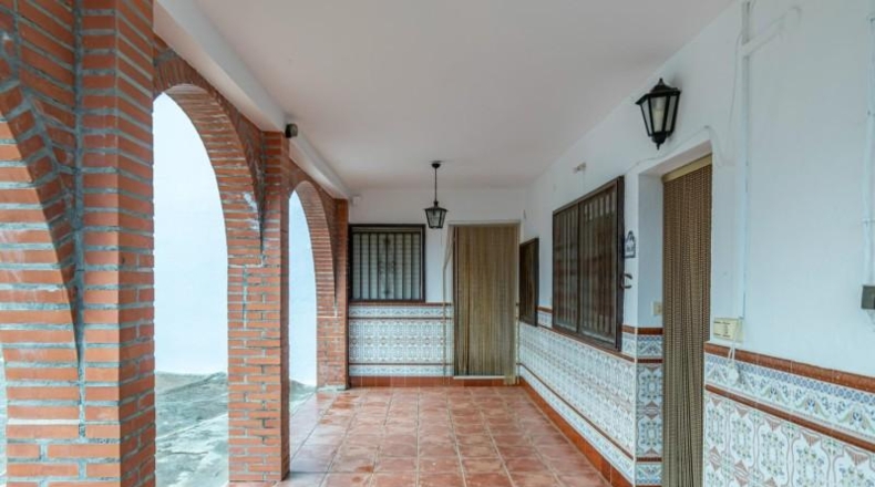 Granada - Órgiva - 595m2