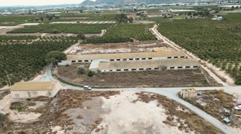 Alicante - Oriola - 18100m2