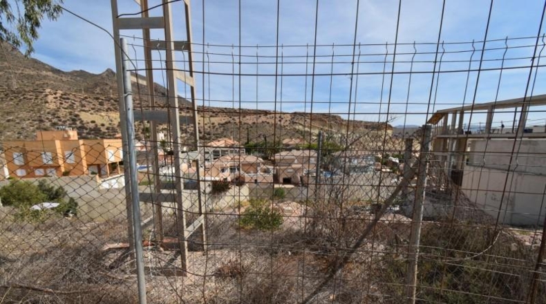 Murcia - Mazarrón - 540m2