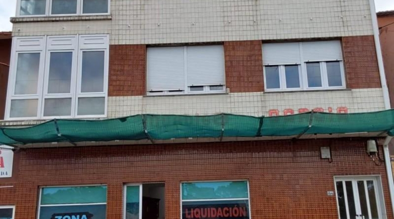 La Coruña - Cruceiro de Vao - 351m2