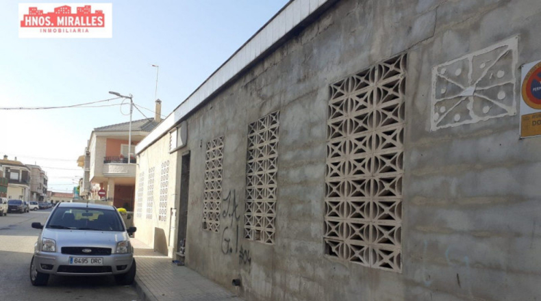 Alicante - Dolores - 350m2