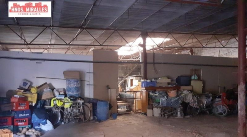 Alicante - Dolores - 350m2