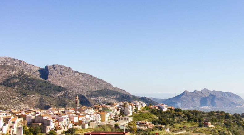 Alicante - Vall de Laguart - 1450m2