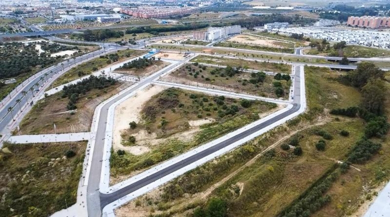 Seville - Dos Hermanas - 500m2