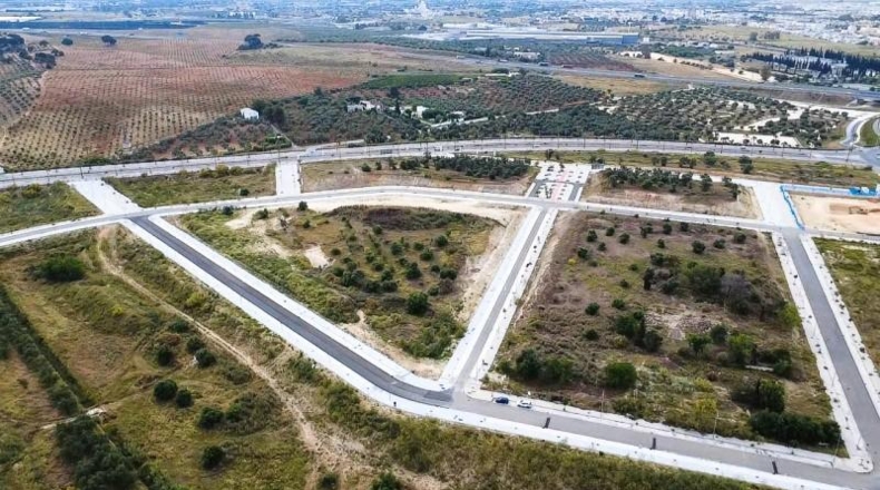 Seville - Dos Hermanas - 500m2