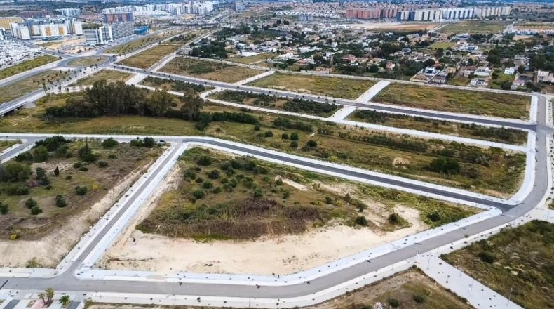 Seville - Dos Hermanas - 500m2