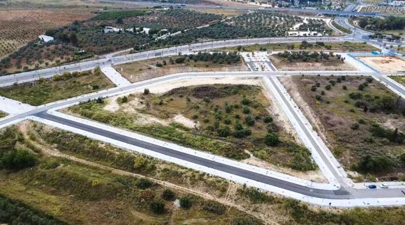 Seville - Dos Hermanas - 500m2