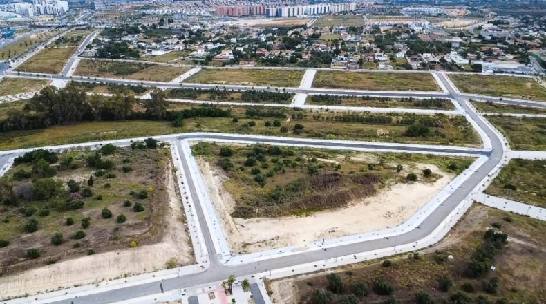 Seville - Dos Hermanas - 500m2