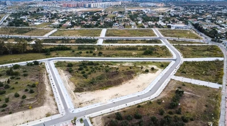 Seville - Dos Hermanas - 500m2