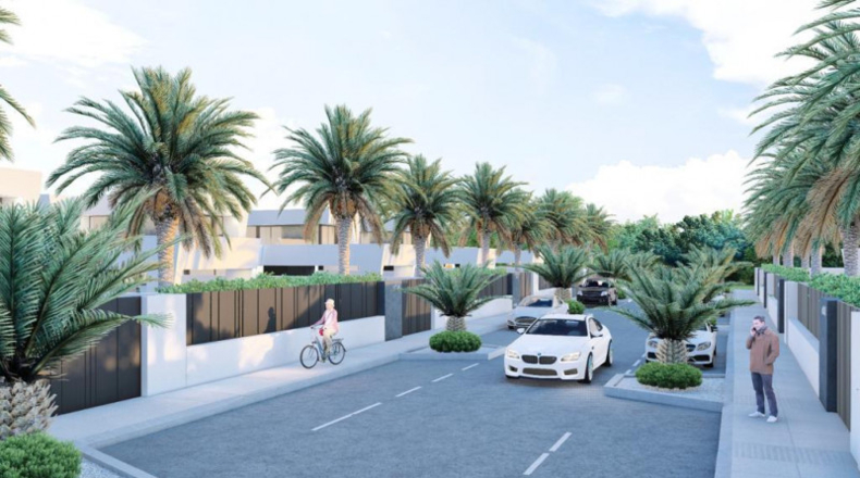 Seville - Dos Hermanas - 500m2