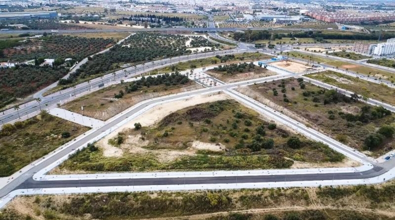 Seville - Dos Hermanas - 500m2