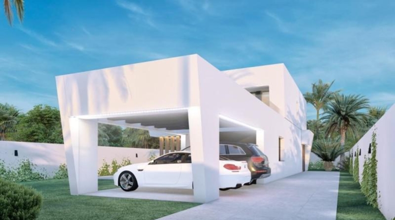 Seville - Dos Hermanas - 500m2