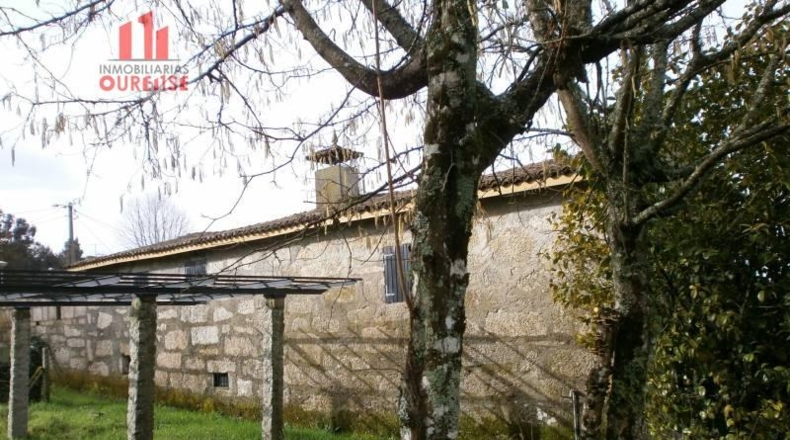 Orense - Amoeiro - 2200m2