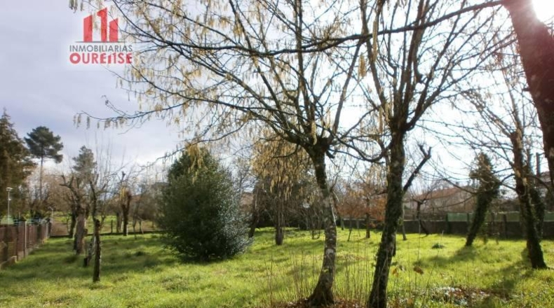 Orense - Amoeiro - 2200m2