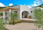 Casa de camp amb terreny en venda a la España, Xaló, ref.: TR145464 foto