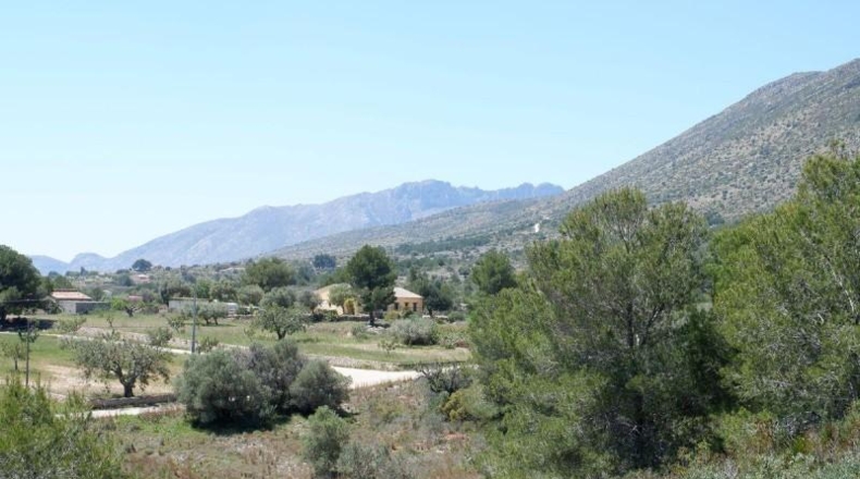 Alicante - Benisa - 10154m2