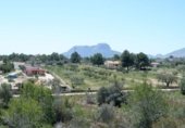 Terreny no urbanitzable en venda a la España, Benissa, ref.: TR124560 foto