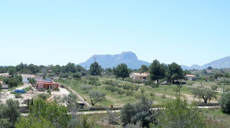 Alicante - Benisa - 10154m2