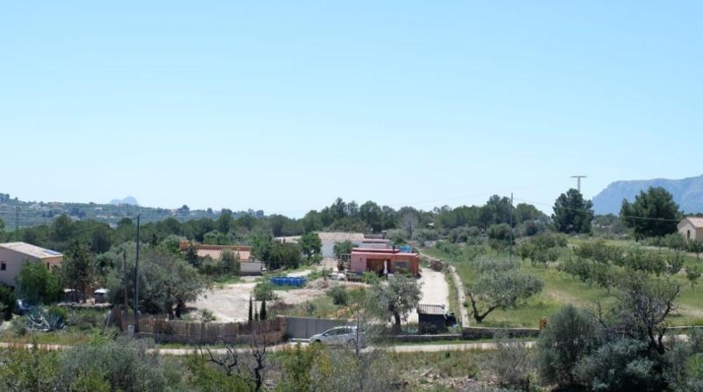 Alicante - Benisa - 10154m2