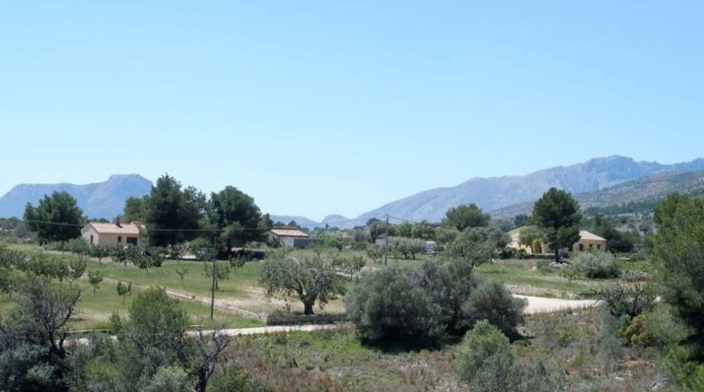 Alicante - Benisa - 10154m2