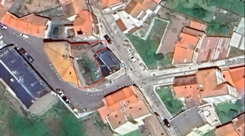 Pontevedra - La Guardia - 280m2