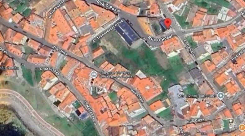 Pontevedra - La Guardia - 280m2