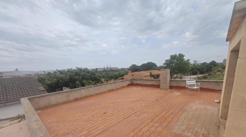 Tarragona - Valls - 163m2
