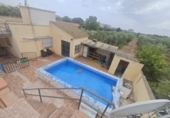 Chalet independiente con terreno en venta en la España, Valls, ref: TR340869 foto