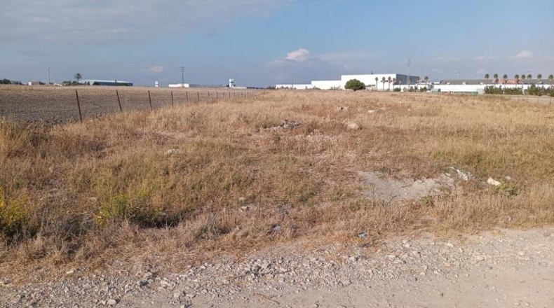 Cádiz - Sanlúcar de Barrameda - 10000m2