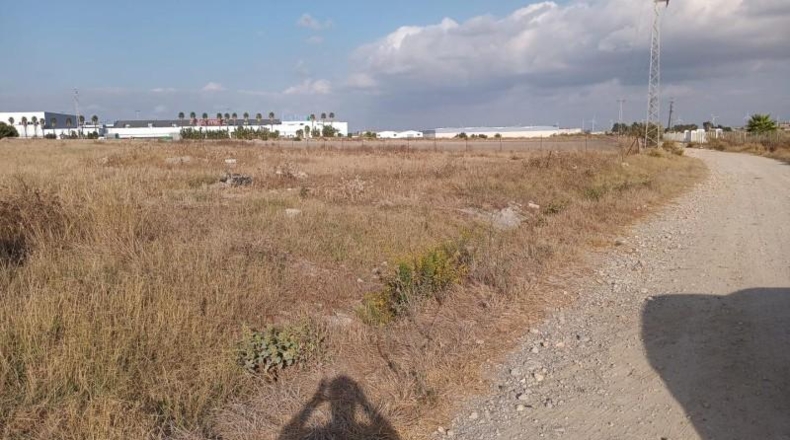 Cádiz - Sanlúcar de Barrameda - 10000m2