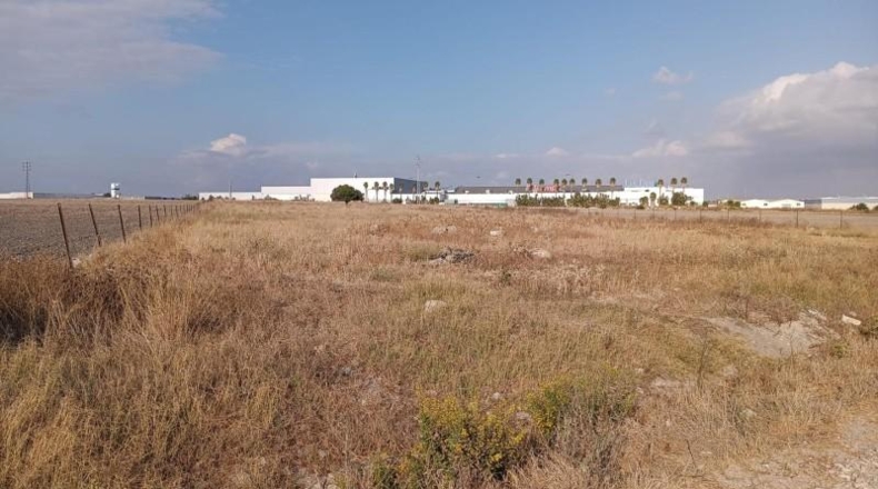 Cádiz - Sanlúcar de Barrameda - 10000m2