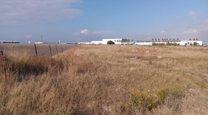 Cádiz - Sanlúcar de Barrameda - 10000m2
