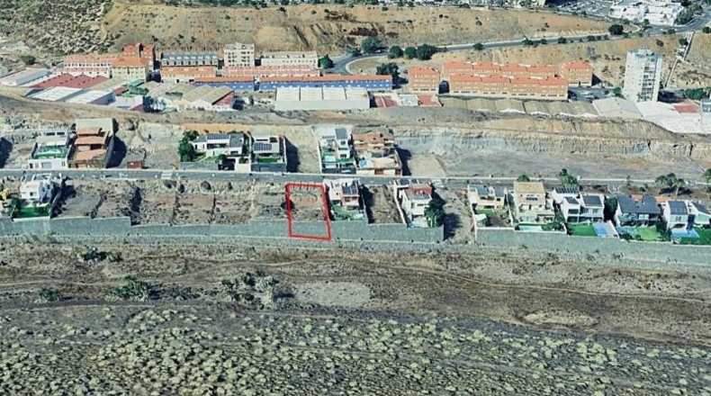 Las Palmas - Telde - 521m2